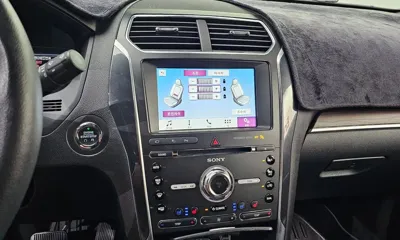 Ford Explorer 2018, 93900 км, за 10043.32 USD - фото 14