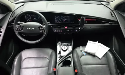 Kia Niro 2023, 52813 км, за 17263.85 USD - фото 7