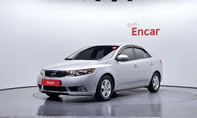 Kia Porte · 2012 год