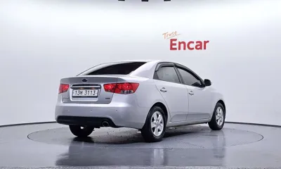 Kia Porte 2012, 109112 км, за 1982.16 USD