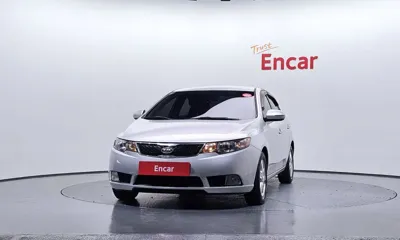 Kia Porte 2012, 109112 км, за 1982.16 USD
