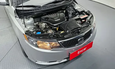 Kia Porte 2012, 109112 км, за 1982.16 USD - фото 6