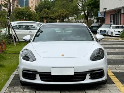Porsche Panamera 2020, 79000 км, за 64896.36 USD