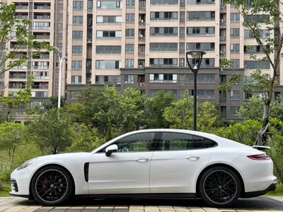 Porsche Panamera 2020, 79000 км, за 64896.36 USD