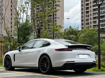 Porsche Panamera 2020, 79000 км, за 64896.36 USD
