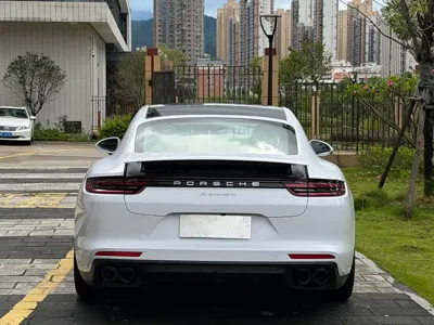 Porsche Panamera 2020, 79000 км, за 64896.36 USD