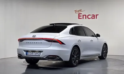 Hyundai Grandeur 2023, 50714 км, за 17003.27 USD