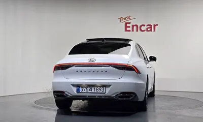 Hyundai Grandeur 2023, 50714 км, за 17003.27 USD
