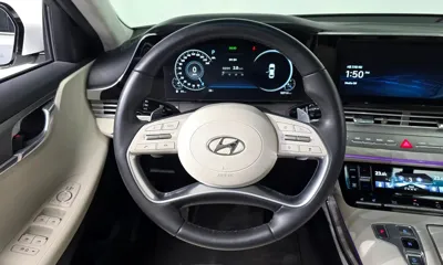 Hyundai Grandeur 2023, 50714 км, за 17003.27 USD - фото 14
