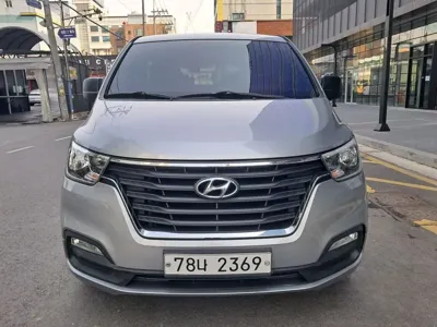 Hyundai Starex · 2018 год