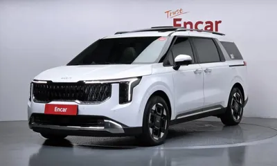Kia Canival · 2024 год