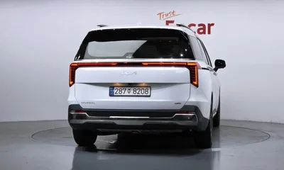 Kia Canival 2024, 23667 км, за 29902.3 USD