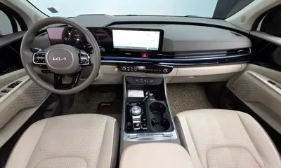 Kia Canival 2024, 23667 км, за 29859.51 USD - фото 7