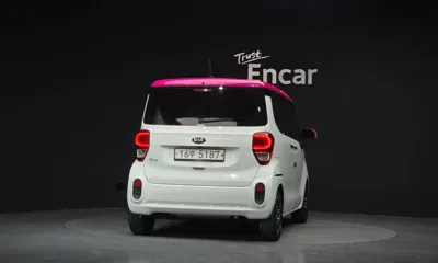 Kia Ray 2018, 70301 км, за 8066.62 USD
