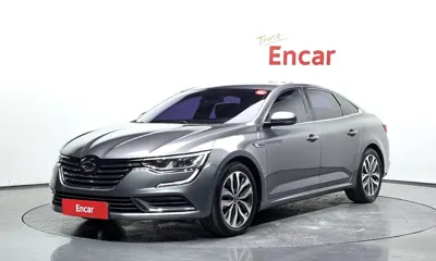 Renault-KoreaSamsung SM6 · 2016 год