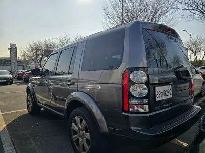 Land Rover Discovery 2016, 240000 км, за 10437.18 USD