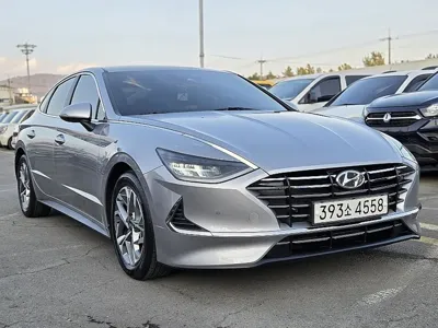 Hyundai Sonata · 2020 год
