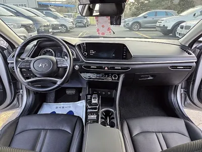 Hyundai Sonata 2020, 67223 км, за 10774.73 USD - фото 6