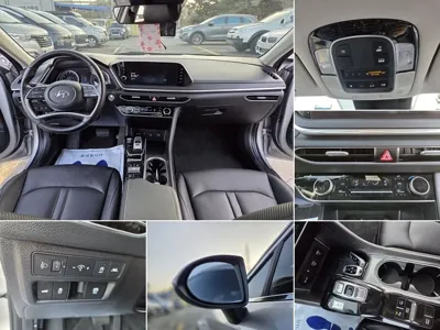 Hyundai Sonata 2020, 67223 км, за 10774.73 USD - фото 8