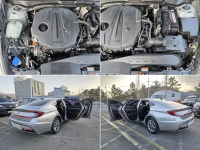 Hyundai Sonata 2020, 67223 км, за 10774.73 USD - фото 15