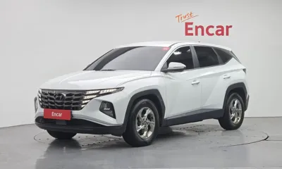 Hyundai Tucson · 2021 год