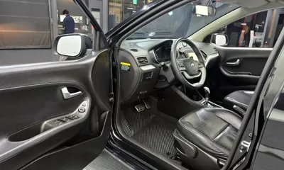 Kia Morning 2016, 83454 км, за 4362.77 USD - фото 11