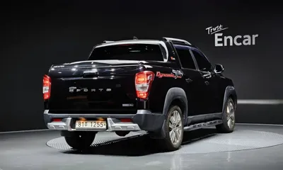 KG_Mobility_Ssangyong Rexton 2021, 50134 км, за 12086.17 USD