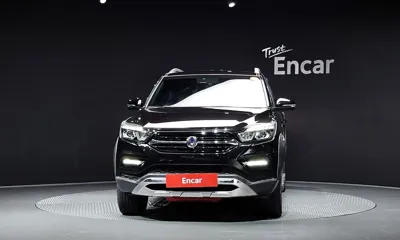 KG_Mobility_Ssangyong Rexton 2021, 50134 км, за 12086.17 USD