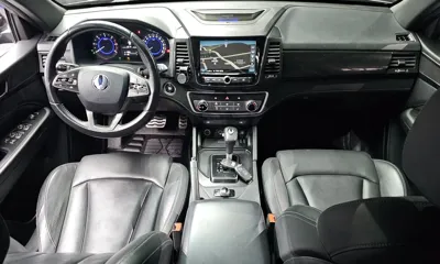 KG_Mobility_Ssangyong Rexton 2021, 50134 км, за 12086.17 USD - фото 7