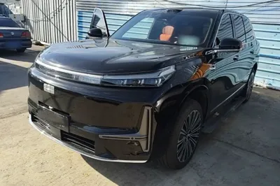 Geely Galaxy Galaxy M9 · 2025 год
