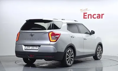 KG_Mobility_Ssangyong TIBOLI