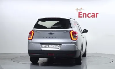 KG_Mobility_Ssangyong TIBOLI