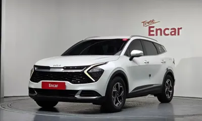 Kia Sportage · 2023 год