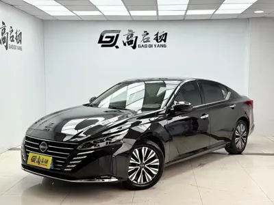 Nissan Teana · 2023 год