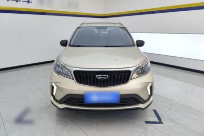 Geely Auto Vision X3 2021, 26700 км, за 6921 USD