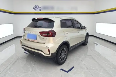 Geely Auto Vision X3 2021, 26700 км, за 6921 USD