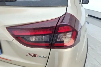 Geely Auto Vision X3 2021, 26700 км, за 6921 USD