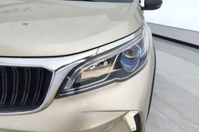Geely Auto Vision X3 2021, 26700 км, за 6921 USD