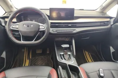 Geely Auto Vision X3 2021, 26700 км, за 6921 USD - фото 11