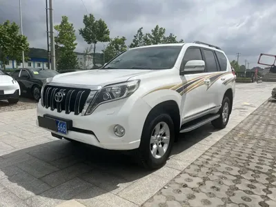 Toyota Prado · 2014 год