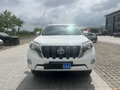 Toyota Prado 2014, 150000 км, за 26492.19 USD