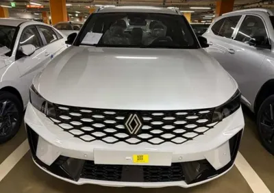 Renault-KoreaSamsung Grand Koleos · 2026 год