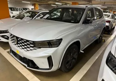 Renault-KoreaSamsung Grand Koleos 2026, 1 км, за 14808.98 USD