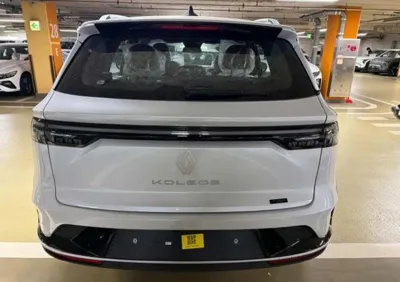 Renault-KoreaSamsung Grand Koleos 2026, 1 км, за 14808.98 USD