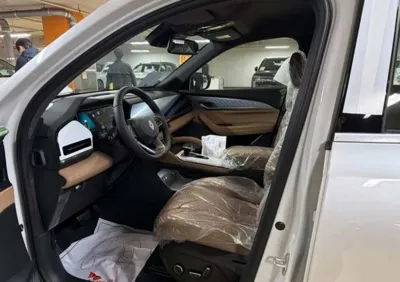 Renault-KoreaSamsung Grand Koleos 2026, 1 км, за 14808.98 USD