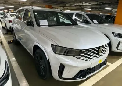 Renault-KoreaSamsung Grand Koleos 2026, 1 км, за 14808.98 USD - фото 8