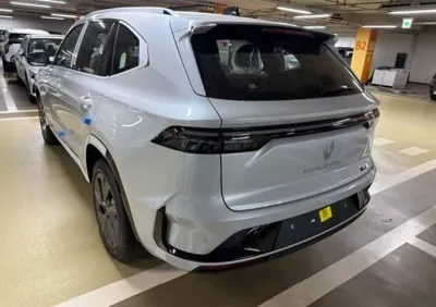 Renault-KoreaSamsung Grand Koleos 2026, 1 км, за 14808.98 USD - фото 9