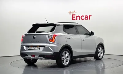 KG_Mobility_Ssangyong TIBOLI 2016, 229382 км, за 2344.21 USD