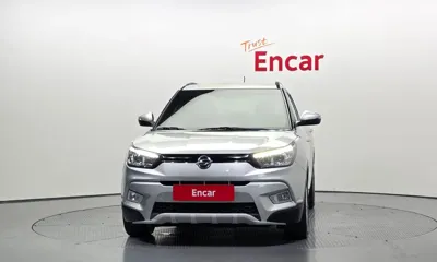 KG_Mobility_Ssangyong TIBOLI 2016, 229382 км, за 2344.21 USD