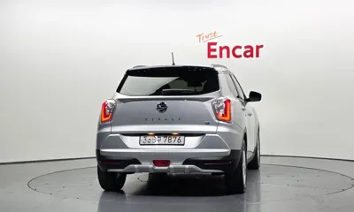 KG_Mobility_Ssangyong TIBOLI 2016, 229382 км, за 2344.21 USD